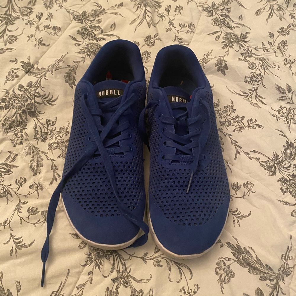 Men’s Nobull Suede Trainer